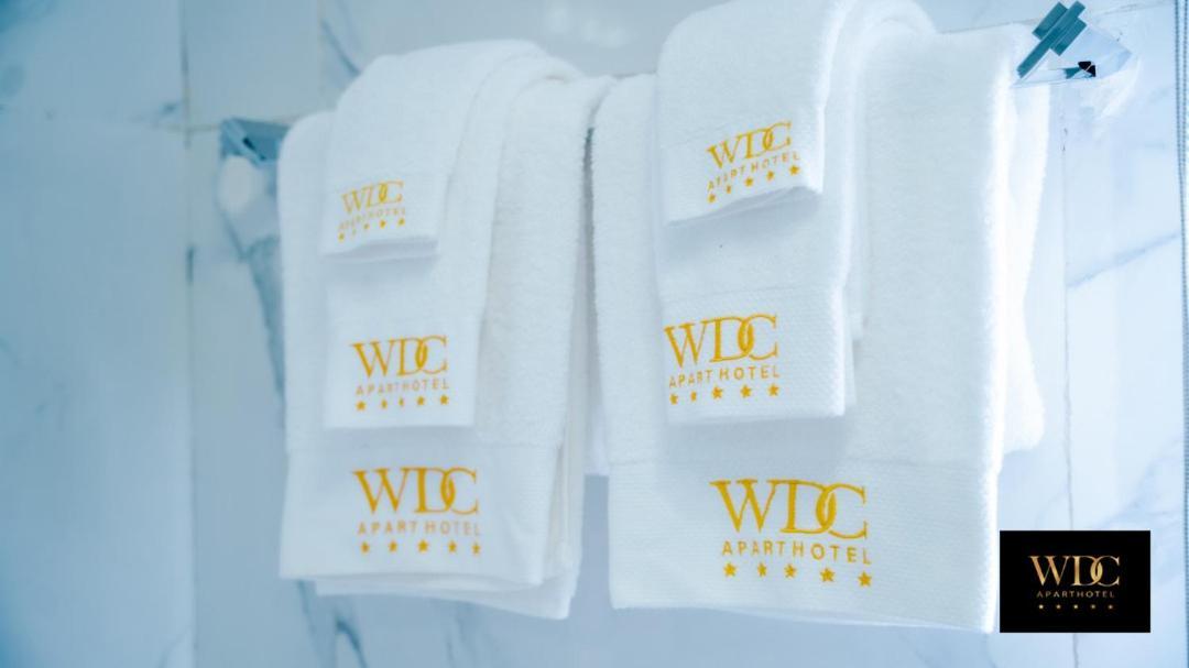 Wdc Aparthotel - Buea Exterior foto