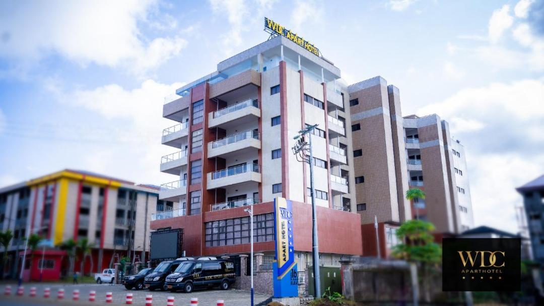 Wdc Aparthotel - Buea Exterior foto