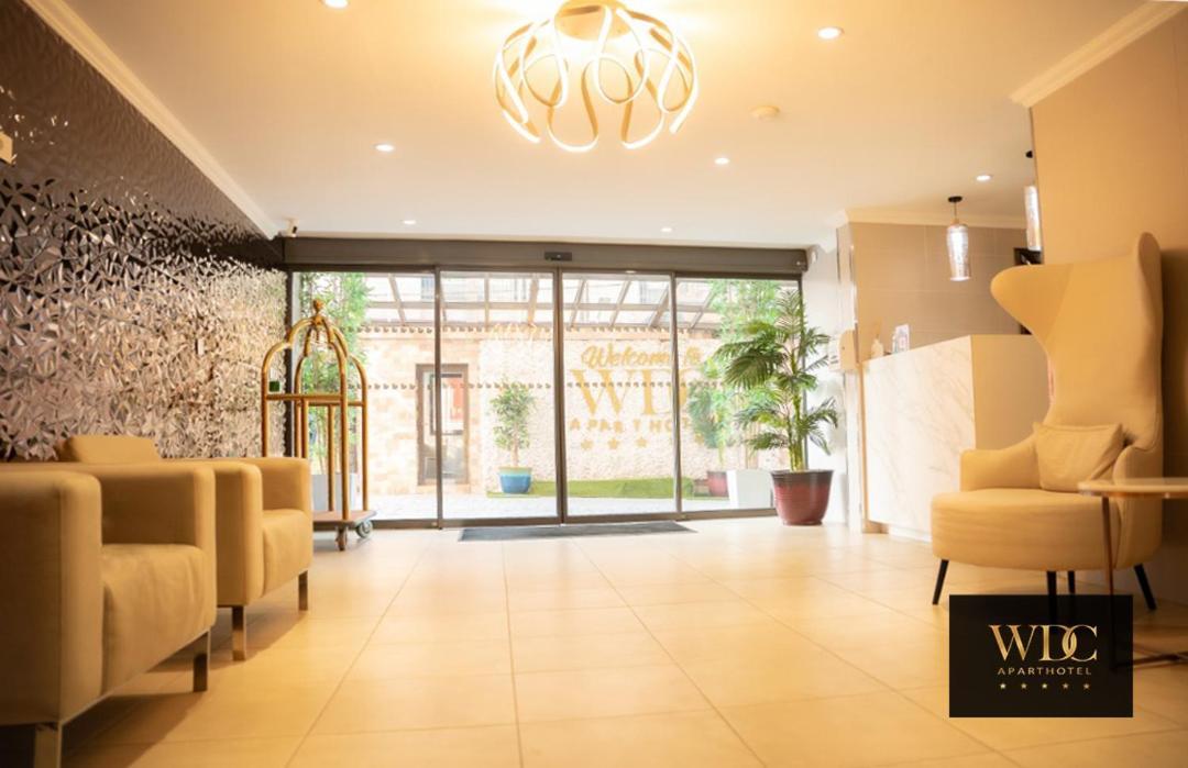 Wdc Aparthotel - Buea Exterior foto