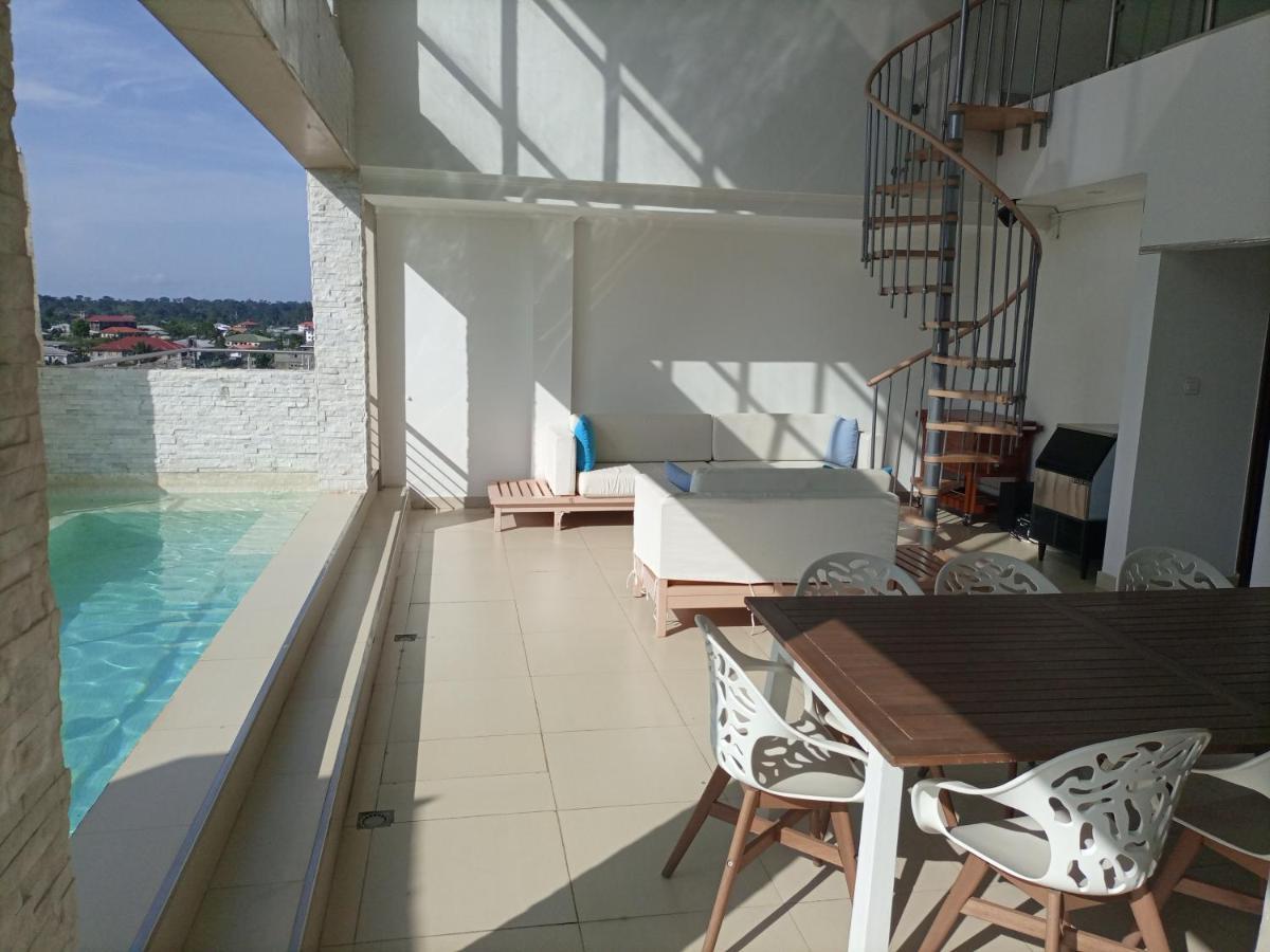 Wdc Aparthotel - Buea Exterior foto